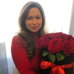 Ирина Чуприна, 23.05, Москва