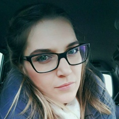 Ольга Ковалева, 08.01.1988, Москва