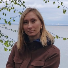Анна Деревянко