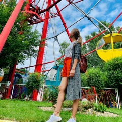 Оля Шипилова, 26.11, Иркутск