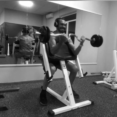 Михаил Голованов, 08.10, Невинномысск