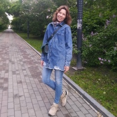 Людмила Бадина, 29.04.1981, Екатеринбург