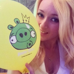 Светлана Крыминская, 17.01.1988, Великий Новгород