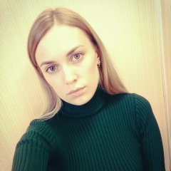 Дарья Черкасова, 29.07, Новосибирск