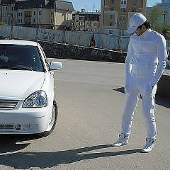 Tengo Xutichvili, Тбилиси