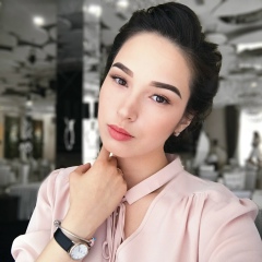 Диана Шмайхлер, 03.05, Бишкек