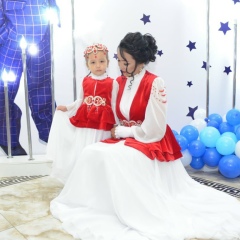 Айгуль Оралбаева, Шымкент