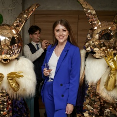 Кристина Красикова, 22.01, Орск
