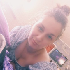 Настя Моросяк, 31.10, Липецк