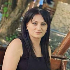 Анаит Саргсян, 18.07.1985, Москва