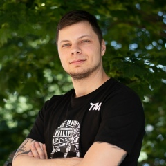 Олег Андреев, 21.10.1988, Гродно