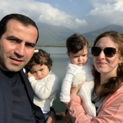 Эка Хорава, 16.10.1988, Тбилиси