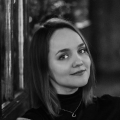 Магдалена Олеговна, 13.01, Пермь