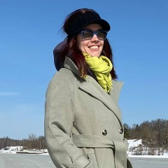 Алевтина Землянко, Долгопрудный