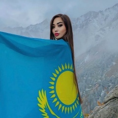 Асель Айдарбекова, Алматы