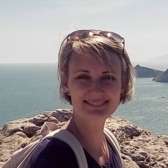 Лариса Бородулина, Алушта