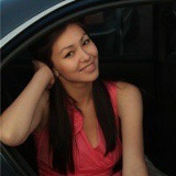 Айжан Манарбекова, 06.02, Boston