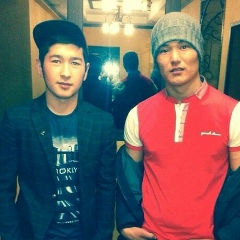 Семетей Есеналиев, 12.05.1994, Ханты-Мансийск