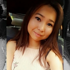 Дина Кукаева, 07.04.1997, Алматы