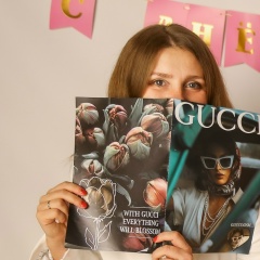 Алена Барильченко, 11.12, Москва