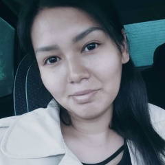 Асель Ирмухамбетова, 01.08