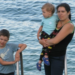 Наташа Мамонова-Йовчик, 30.09, Дубно