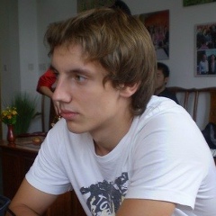 Виталик Полысалов, 23.12, Москва