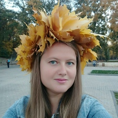 Катерина Федотова, 26.02, Воронеж