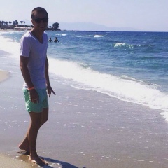 Роман Котовский, 05.08, Санкт-Петербург