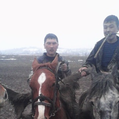 Адилет Кыргызбаев, 03.10.1997