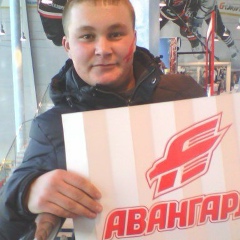 Владимир Браже, 12.11.1993, Омск