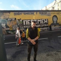 Максим Данилин, 09.07.1989, Балашиха