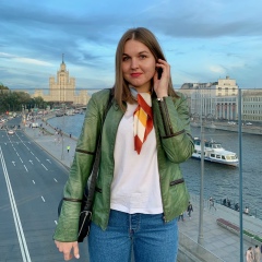 Анюта Ткаченко, 27.05, Ростов-на-Дону