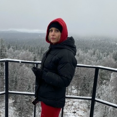 Евгения Заровная, 28.05