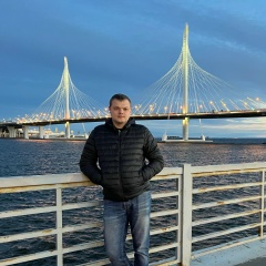 Алексей Голубев, 24.10, Пенза