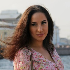 Валентина Павлова, 22.09, Санкт-Петербург