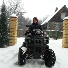 Ирина Меркулова, 19.12, Москва