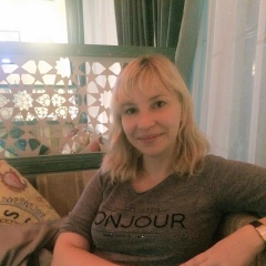 Елена Свиридова, 23.04.1984, Воронеж