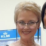 Елена Харитонова, Алматы
