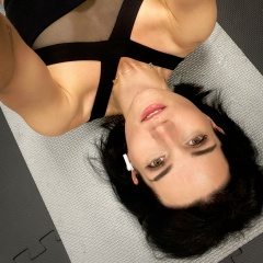 Евгения Красникова, 01.10.1987, Москва