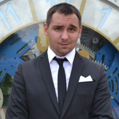 Игорь Гарасевич, 22.05.1991, Санкт-Петербург