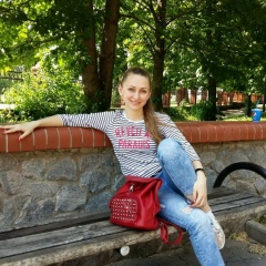 Виктория Магнолия, 15.08