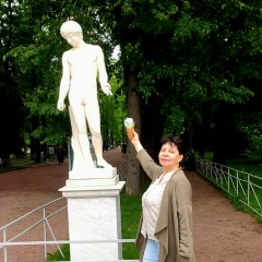 Виктория Ласькова, 15.06, Санкт-Петербург