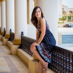 Надя Свердлова, 25.06.1986, Харьков