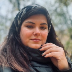 Евдокия Степовая, 29.03, Москва