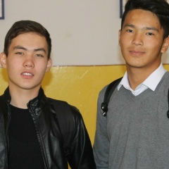 Ислам Саметов, 28.05.1998