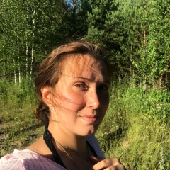 Анастасия Набатникова, 18.06, Москва