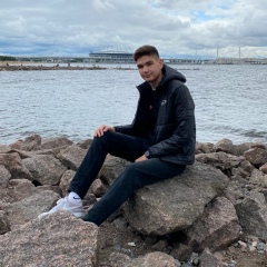 Егор Кушнир, 09.11, Москва