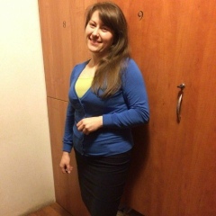 Оксана Попова, 10.09, Новомосковск