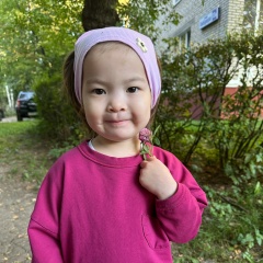 Айнура Амангалиева, 24.12, Оренбург